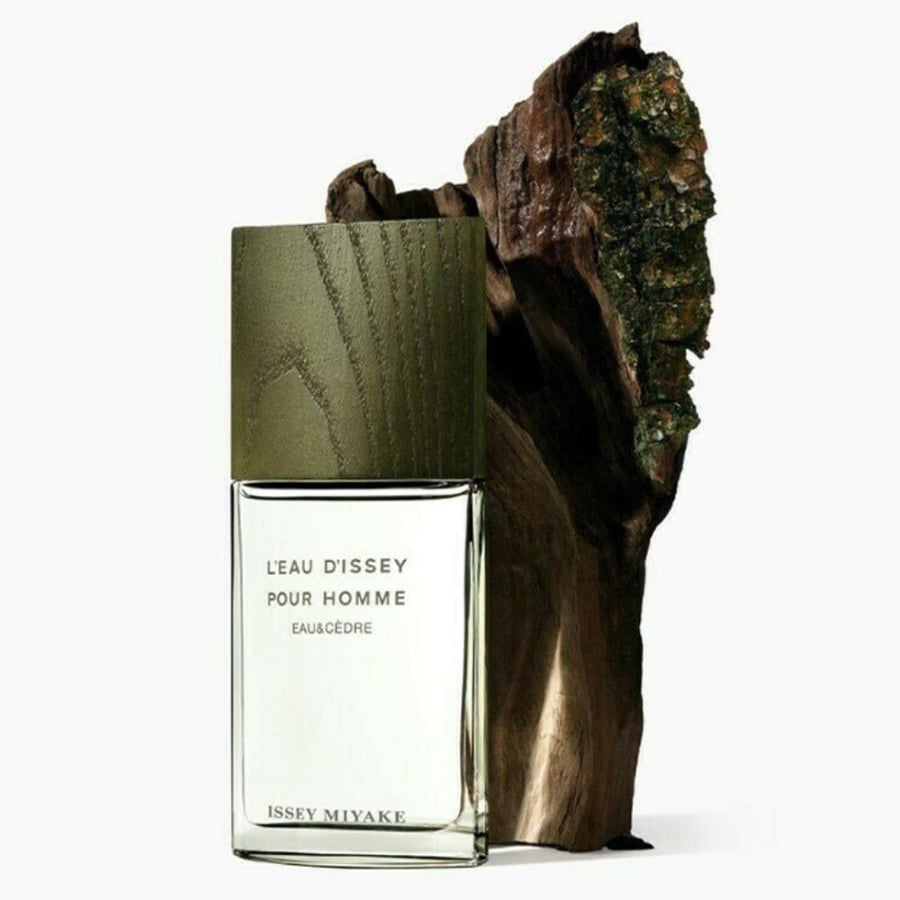 عطر لو ديسي بور هوم او سيدر انتنس من  ايسي مياكي او دو تواليت 125 مل