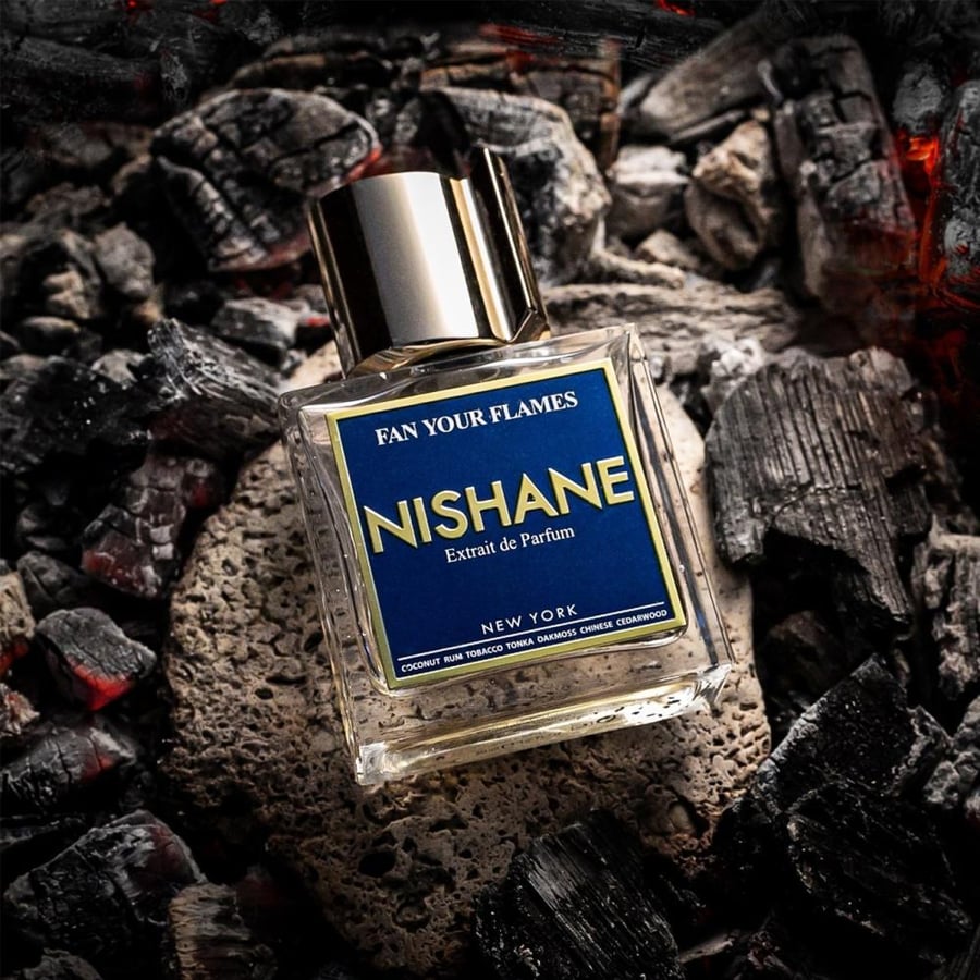 عطر نيشاني فان يور فلاميز اكسترايت دو بارفيوم 100 مل