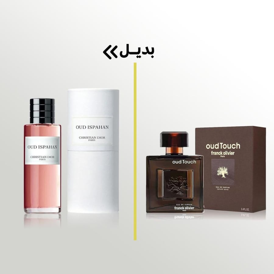 عطر فرانك اوليفر عود تاتش او دو بارفيوم 100 مل