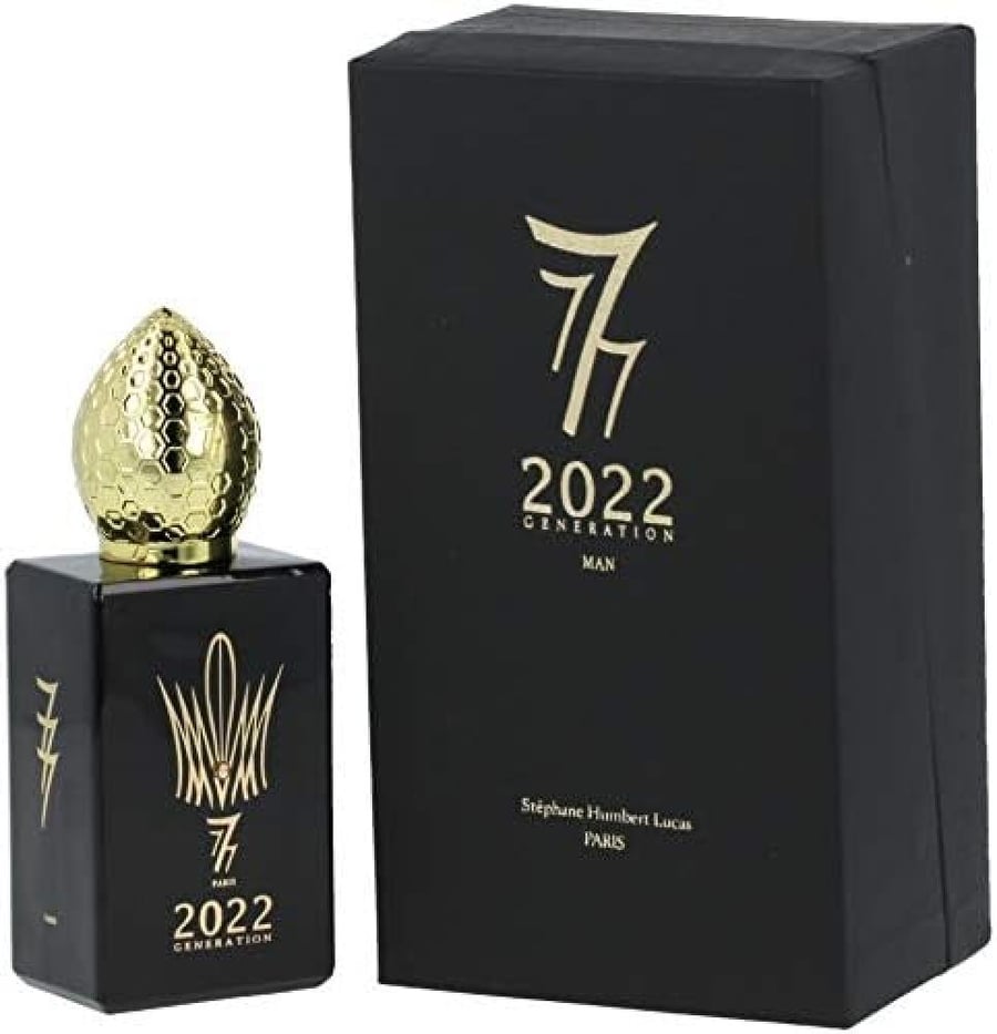 عطر 2022 جينيريشن أوم من ستيفان هامبرت لوكاس777  أو دو بارفيوم 50 مل