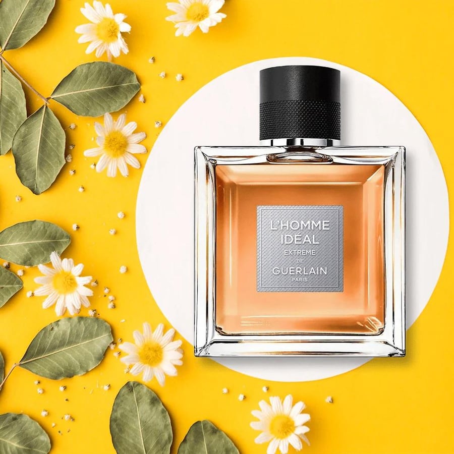 عطر لي هوم ايديل اكستريم من جيرلان او دو بارفيوم 100 مل