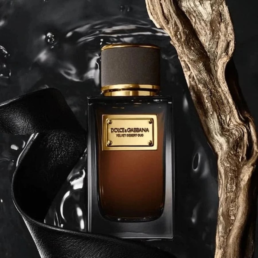 عطر دولتشي جابانا فيلفت ديزيرت عود او دو بارفيوم 100 مل