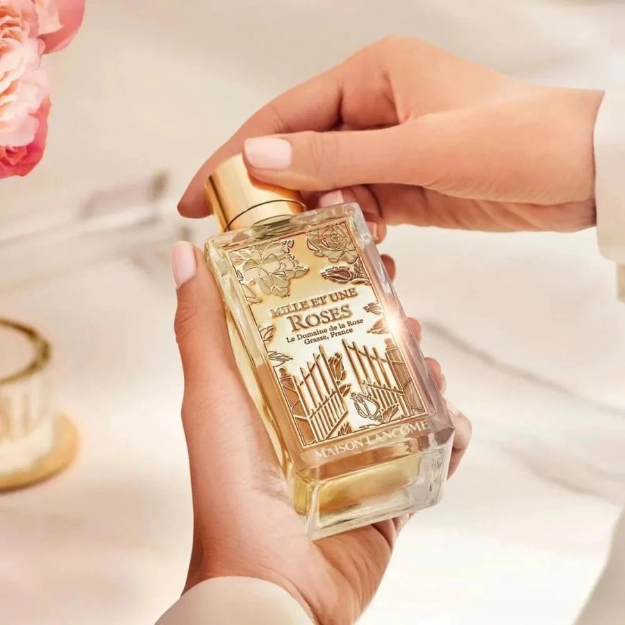 عطر لانكوم ميلي اند اون روز او دو بارفيوم 100 مل