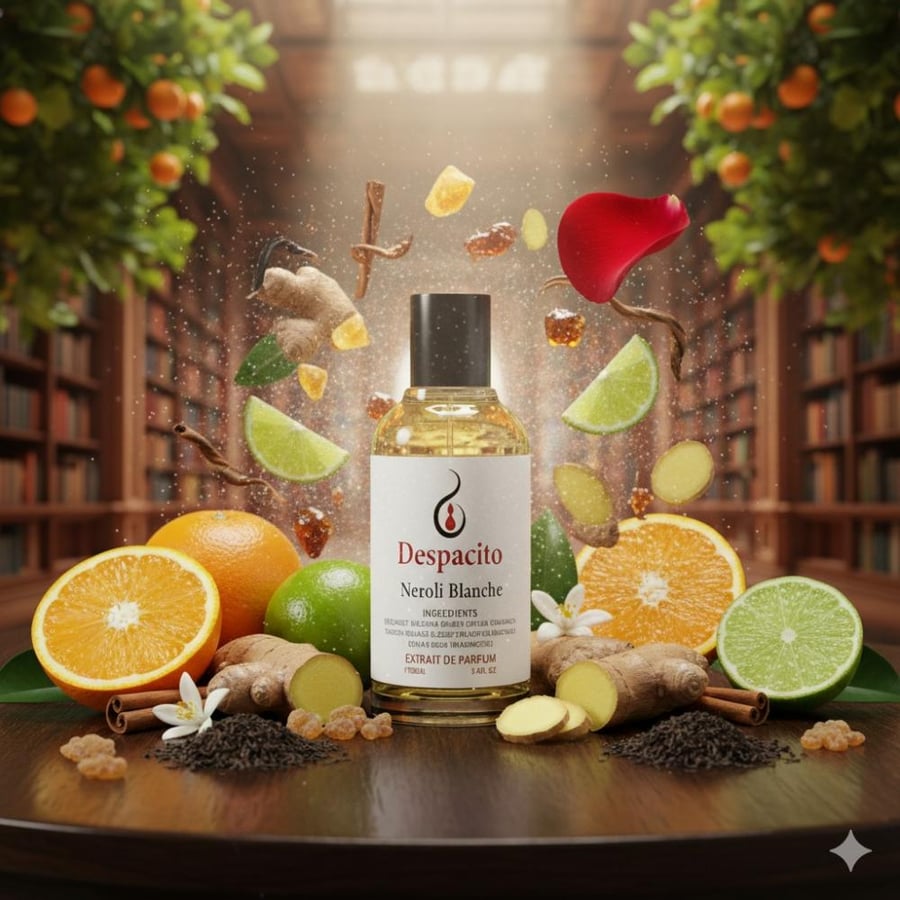 عطر نيرولي بلانش من ديسباسيتو للجنسين إكستريت دو برفيوم 100 مل