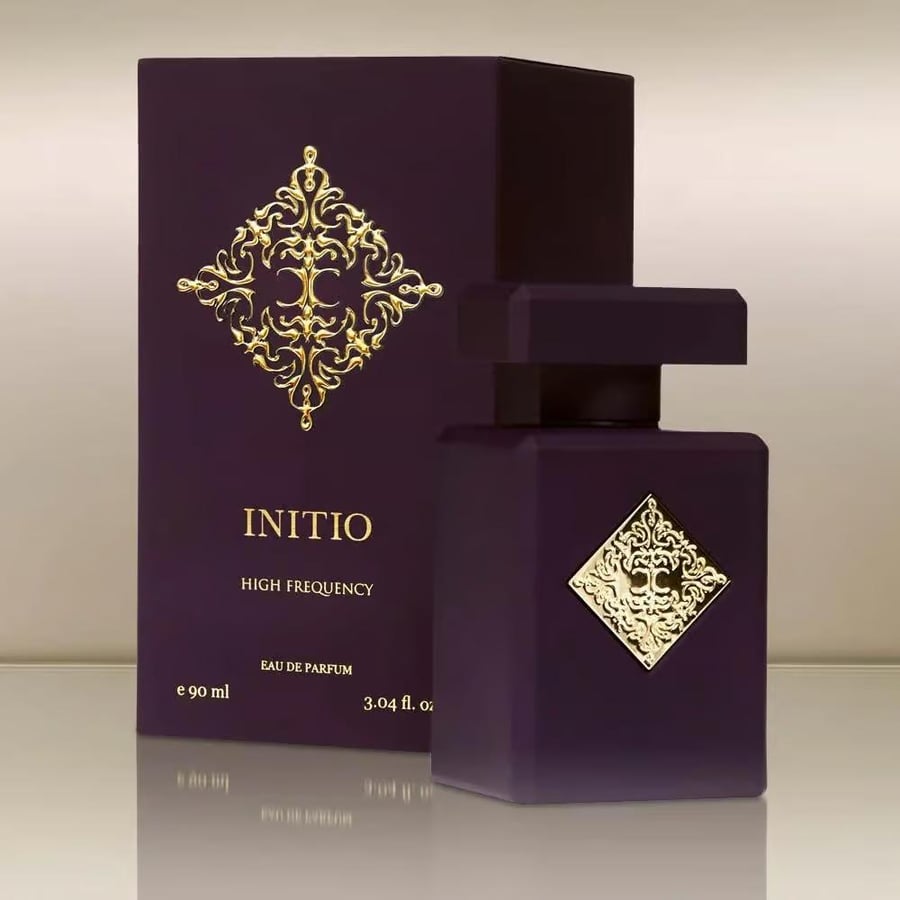 High Frequency perfume from Enchiu 90 ml