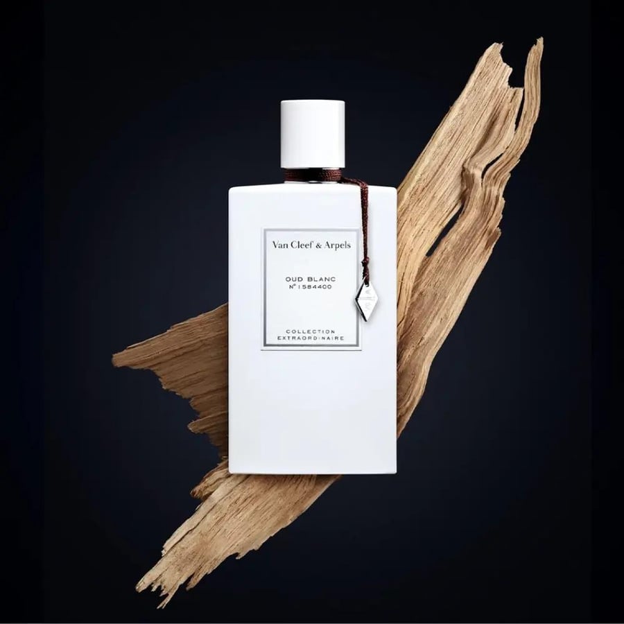 عطر عود بلانك من فان كليف او دو بارفيوم 75 مل