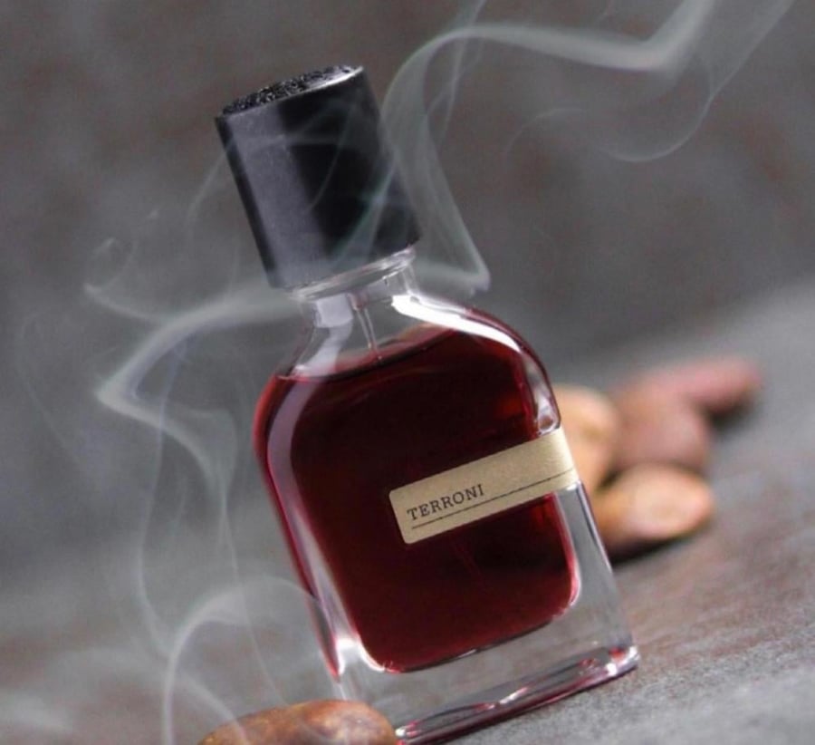 عطر تيروني من اورتو باريسي او دو بارفيوم 50 مل
