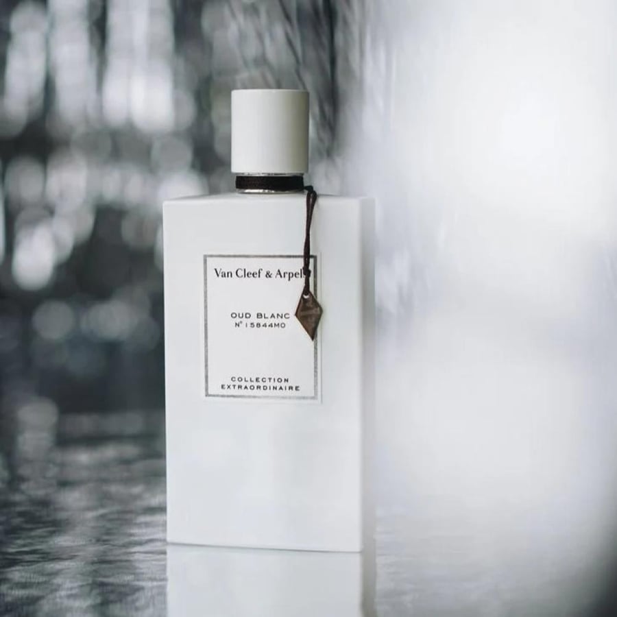 عطر عود بلانك من فان كليف او دو بارفيوم 75 مل