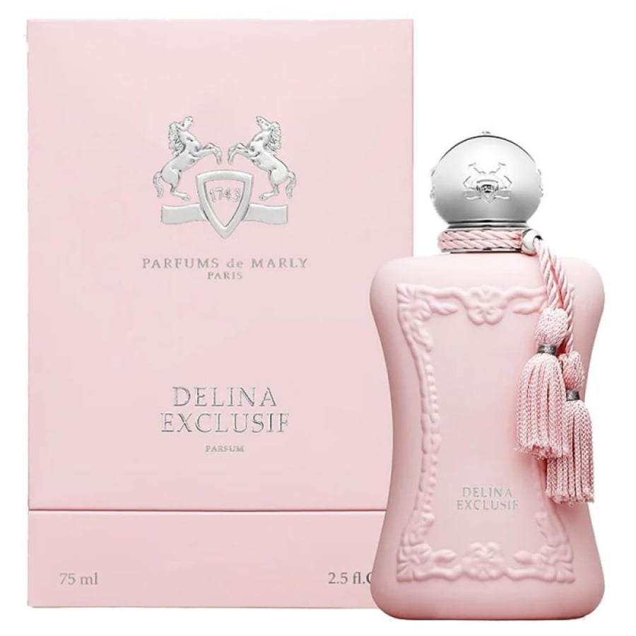 عطر ديلينا اكسكلوسيف من دي مارلي او دو بارفيوم 75 مل