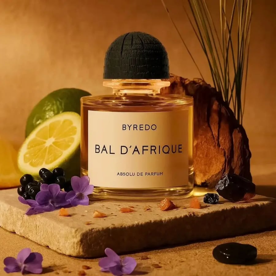 Byredo Bal D'Afrique Absolu perfume 100 ml