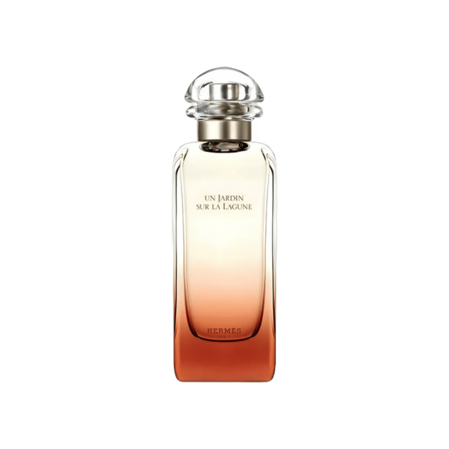عطر أون جاردان سور لا لاجون من هيرمس  أو دو تواليت 100 مل