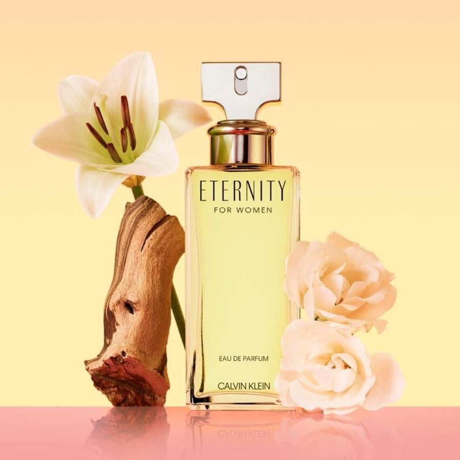 عطر اترنتي النسائي من كالفن كلاين او دو بارفيوم 100 مل