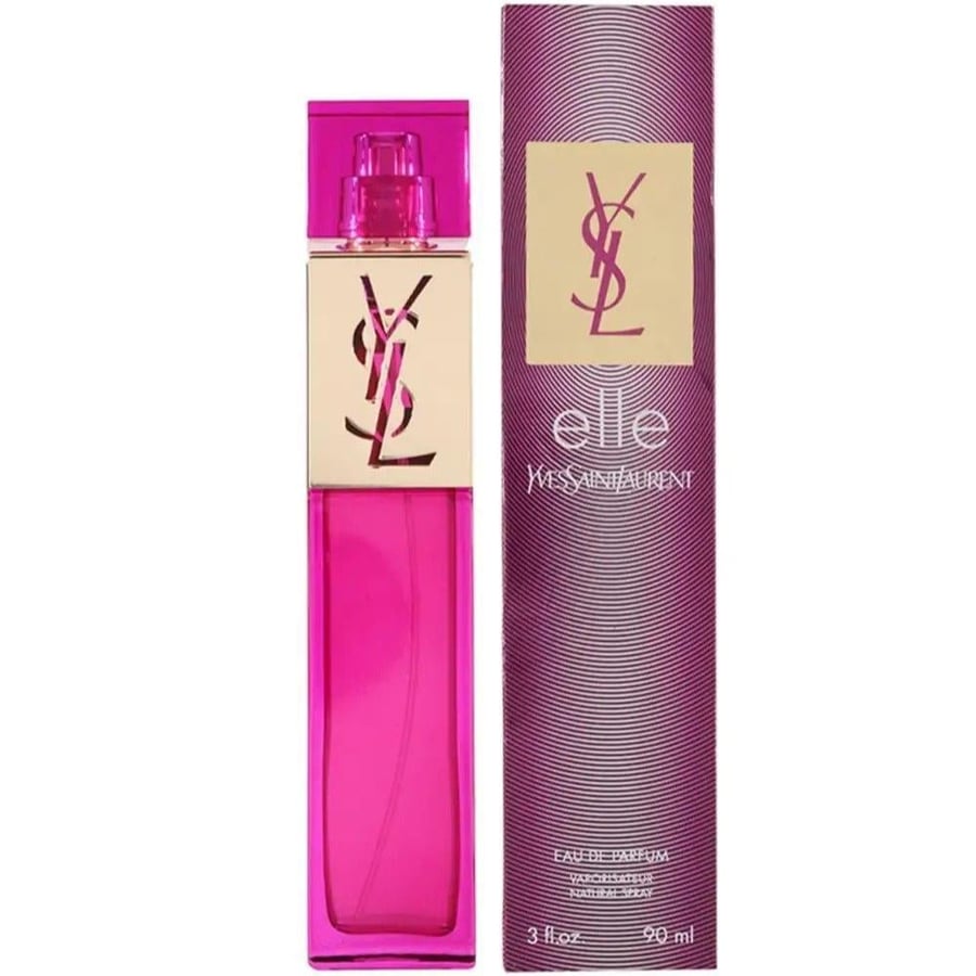 Yves Saint Laurent perfume Elle Eau de Parfum 90 ml