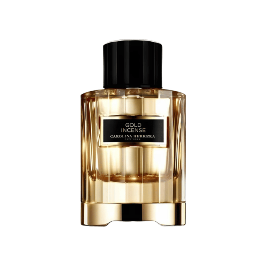 عطر قولد انسنس من كارولينا هيريرا او دو بارفيوم 100 مل