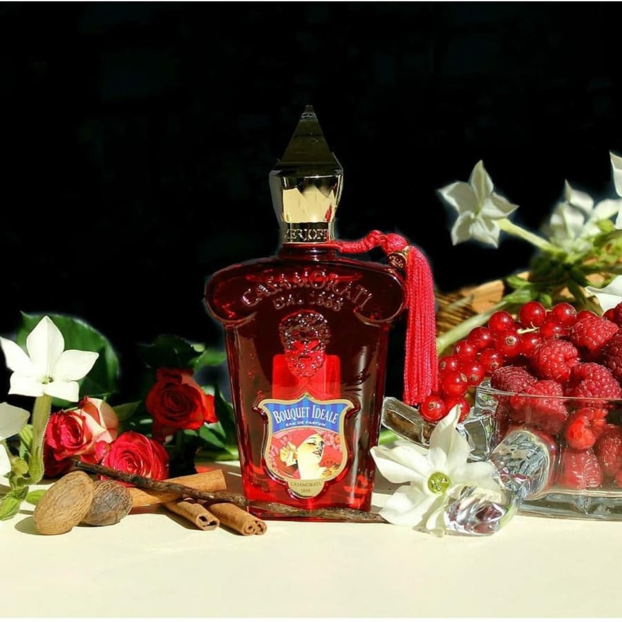 عطر كاساموراتي بوكيه ايديال من زيرجوف 100 مل