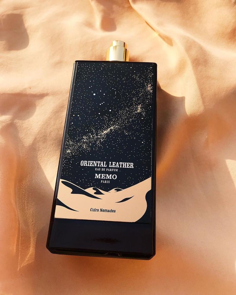 عطر ميمو باريس اورينتال ليذر اودو بارفيوم 75 مل