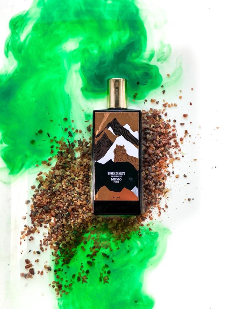 عطر تايجر سنت من ميمو 75 مل