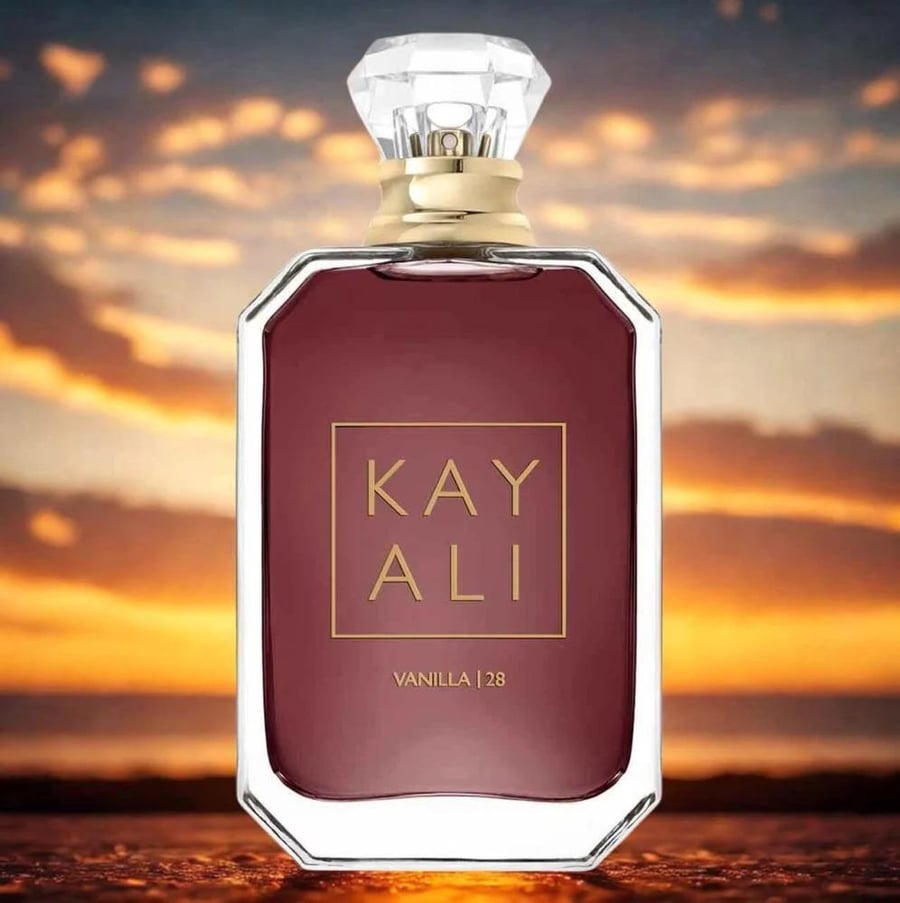 عطر كايالي فانيلا 28 او دو بارفيوم 100 مل