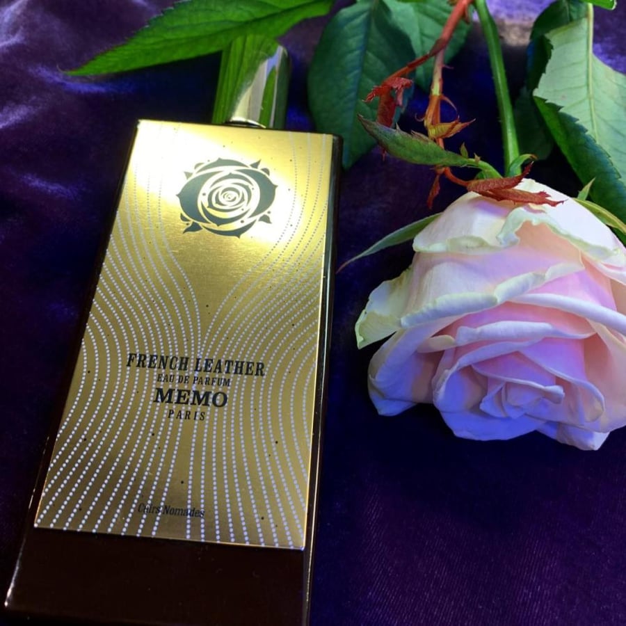 عطر فرينش ليذر من ميمو 75 مل