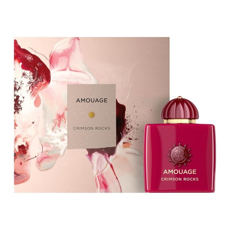 عطر كريمسون روكس من امواج 100 مل