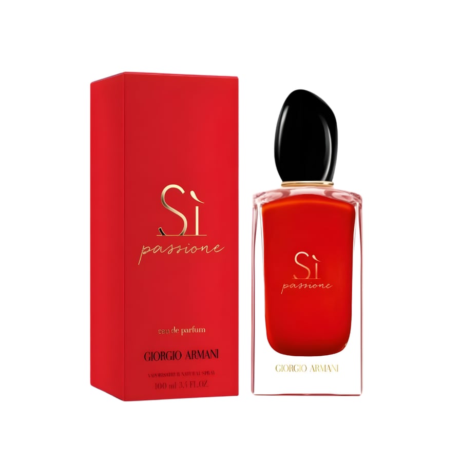 C. Basioni perfume by Giorgio Armani EDP 100 ml