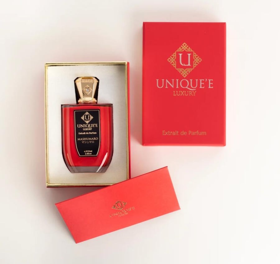 عطر ماشومارو من يونيك لوكشري  اكستريت اودو بارفيوم  100 مل