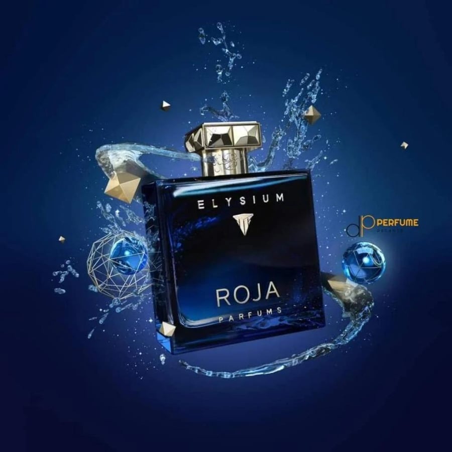 عطر اليسيوم من روجا دوف او دو بارفيوم 100 مل