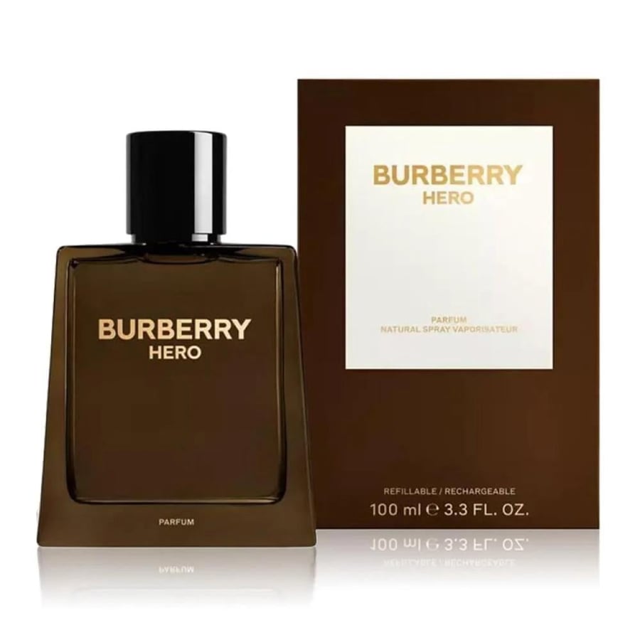 عطر بربري هيرو بارفيوم 100 مل