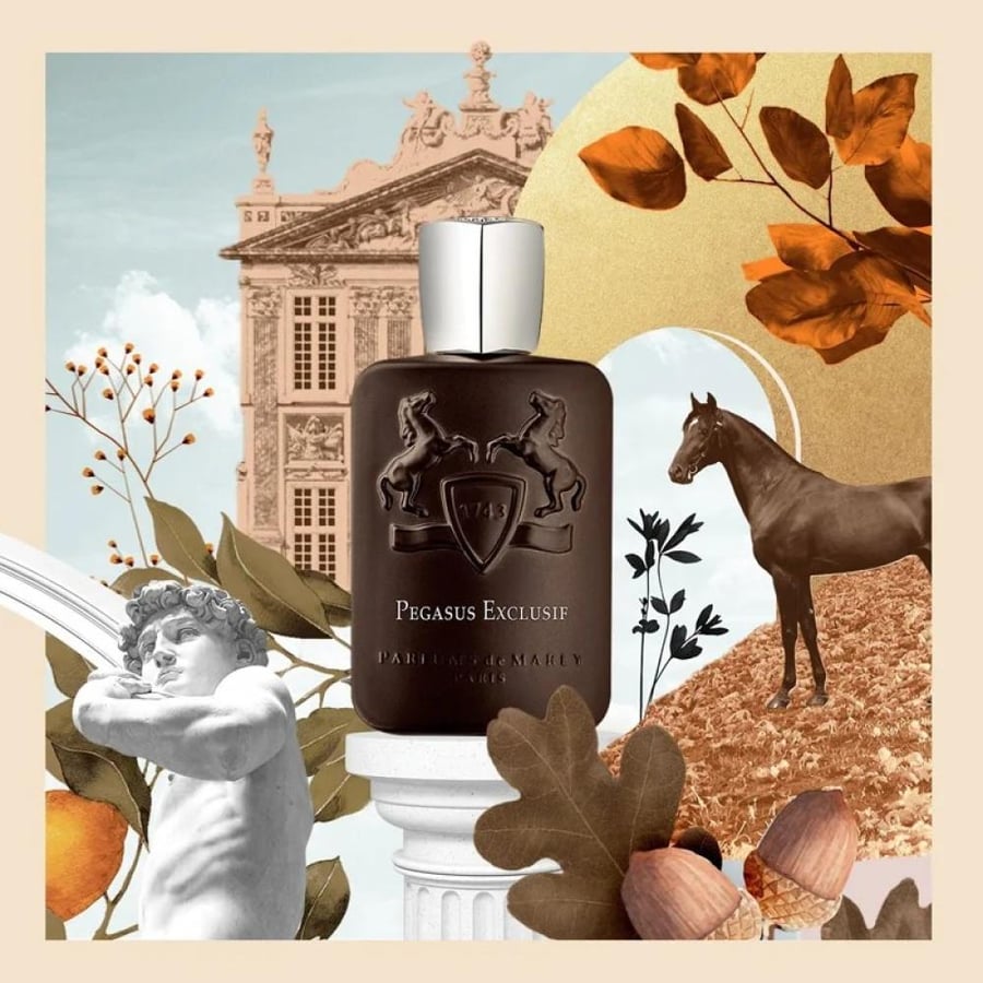 عطر مارلي بيغاسوس اكسكلوسيف او دو بارفيوم 125 مل