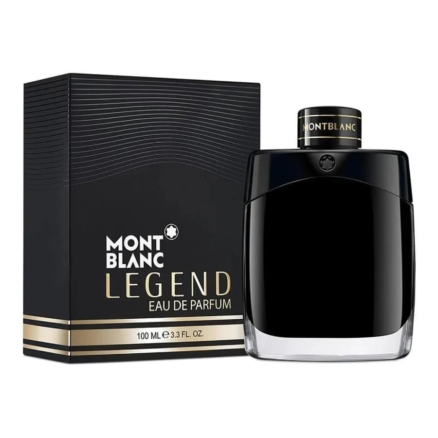 عطر مونت بلانك ليجند او دو بارفيوم 100 مل