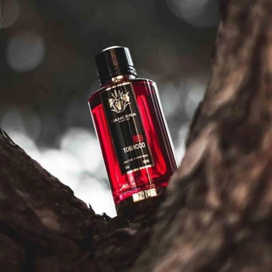 عطر ريد توباكو انتنس من مانسيرا اكسترايت دو بارفيوم 120 مل