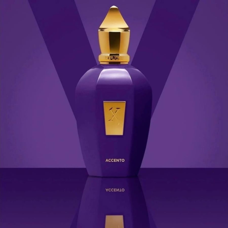 عطر زيرجوف اكسينتو او دو بارفيوم 100 مل