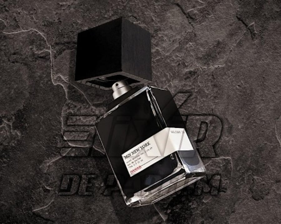 عطر ذهب من مين نيويورك 75 مل