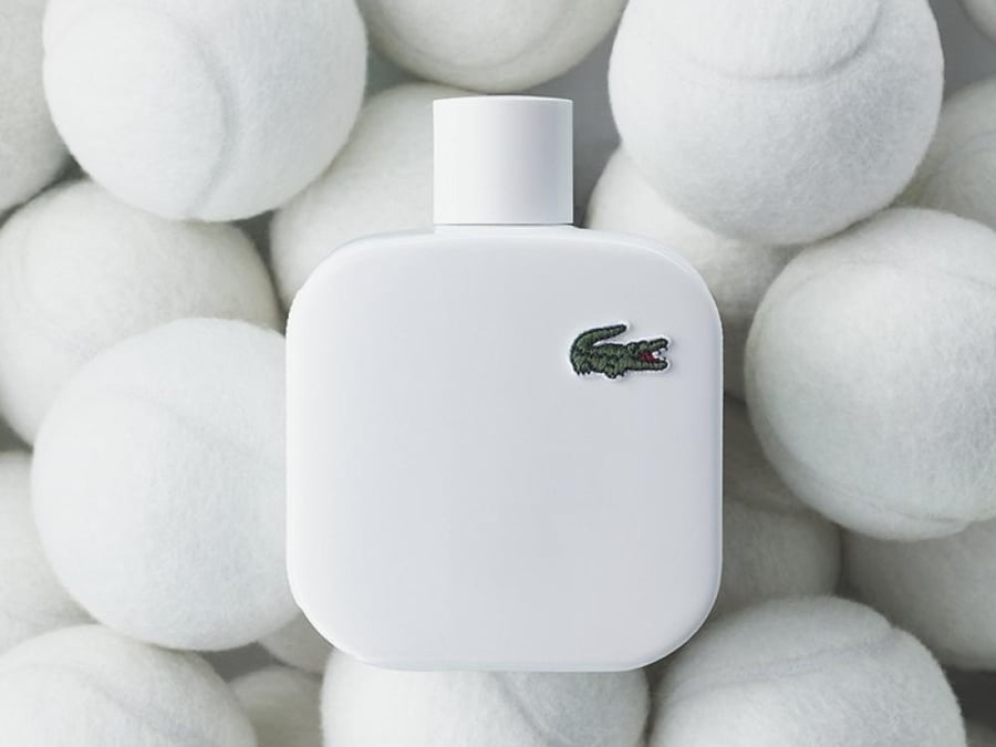 عطر لاكوست بلانك او دو بارفيوم 100 مل
