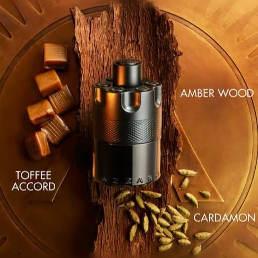 عطر وانتد ذا موست من ازارو او دو بارفيوم انتنس 100 مل