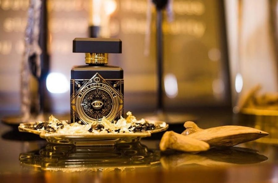 عطر انيشيو عود فور غريتنس 90 مل