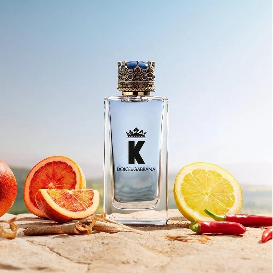 عطر  K من دولتشي غابانا او دو تواليت 100 مل