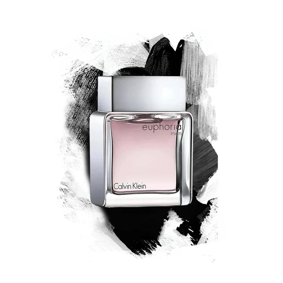 عطر ايفوريا الرجالي من كالفن كلاين او دو تواليت 100 مل