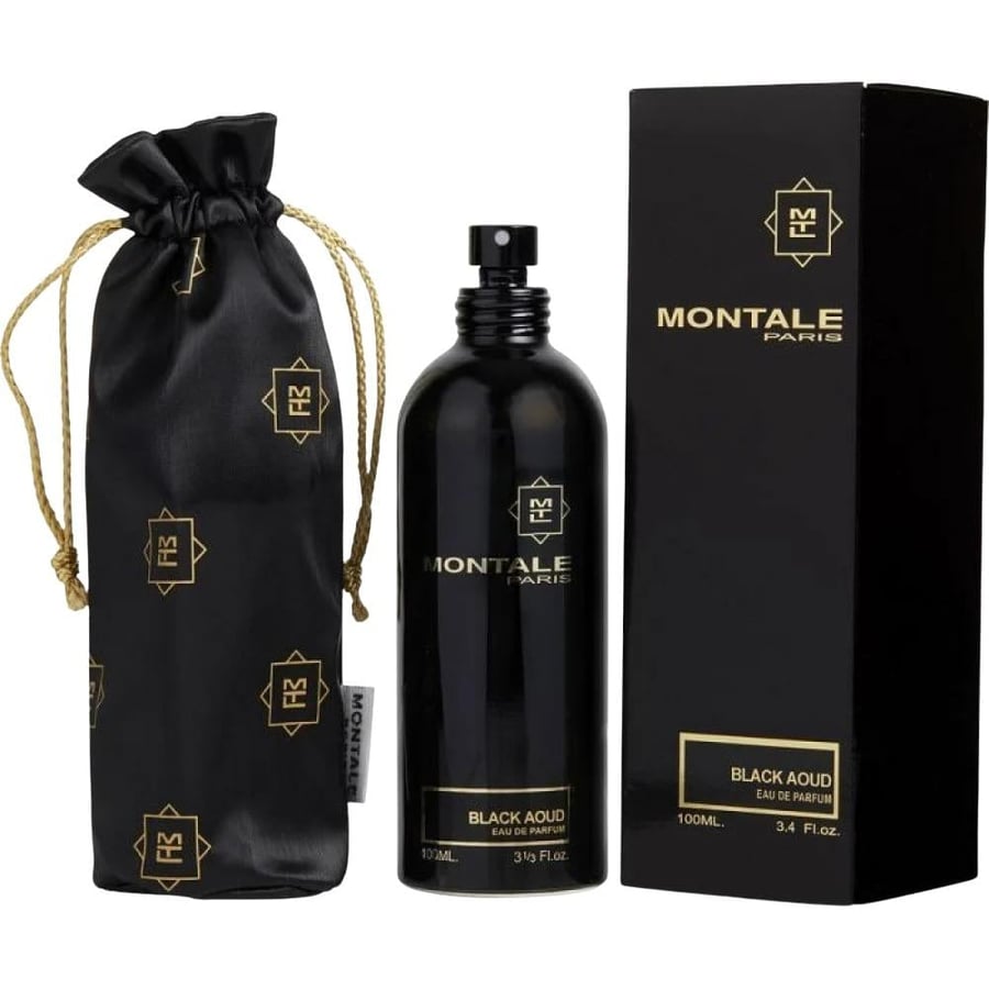 عطر مونتال بلاك عود من مونتال اودي برفيوم 100 مل