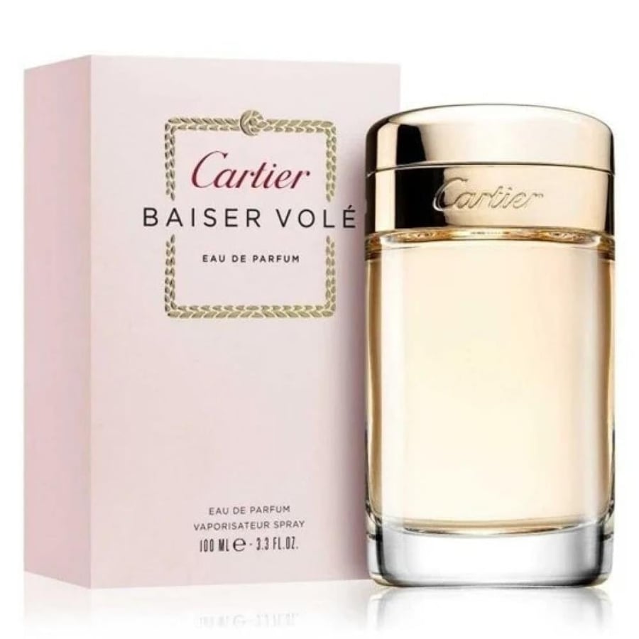 عطر بيزي فوليه من كارتير او دو بارفيوم 100 مل