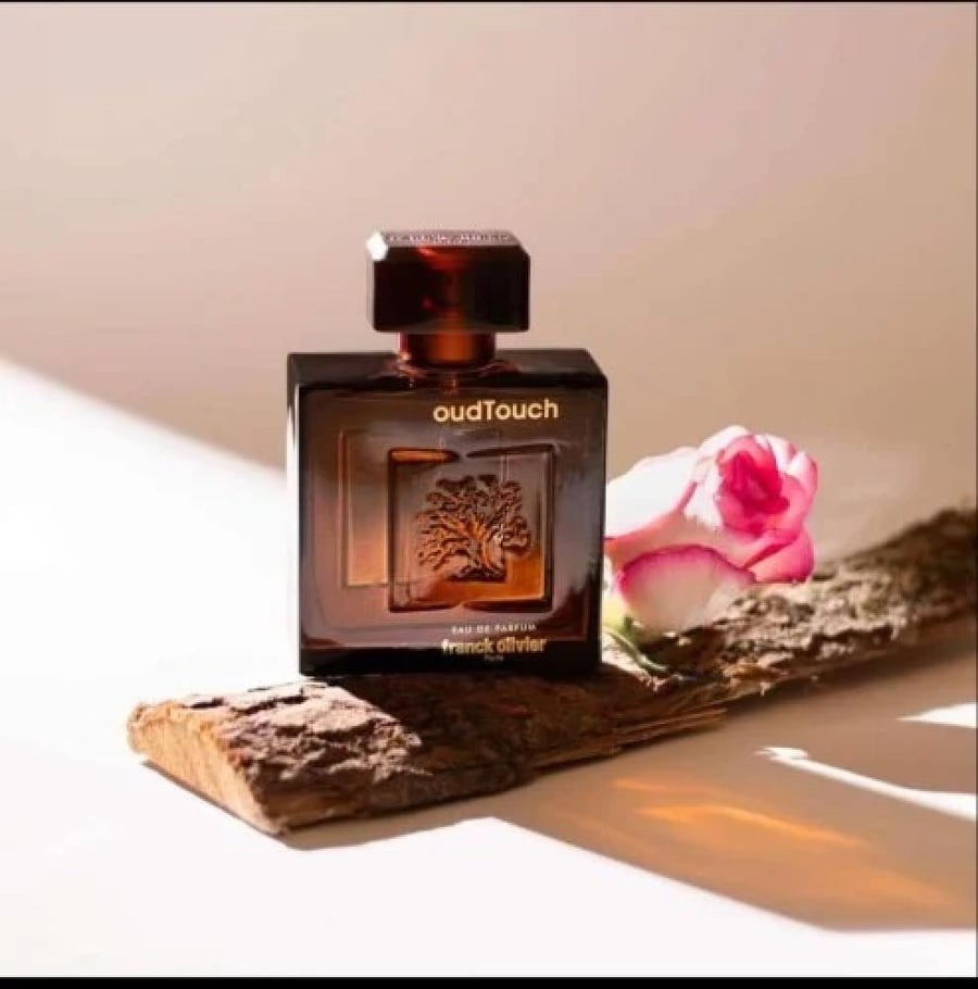 عطر فرانك اوليفر عود تاتش او دو بارفيوم 100 مل