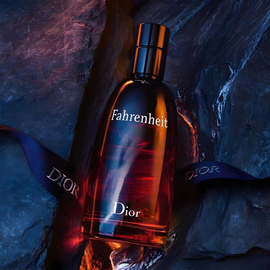عطر فهرنهايت الاحمر من كريستيان ديور الاصدار الكلاسيكي تواليت 100 مل