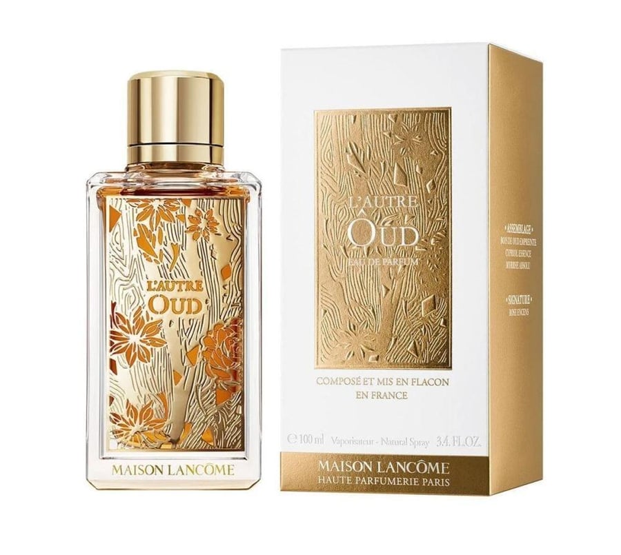 عطر لانكوم لوتر عود او دو بارفيوم 100 مل