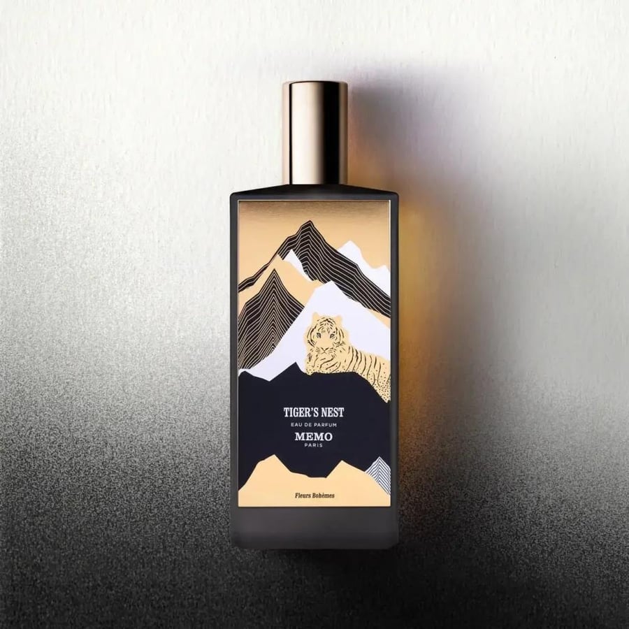 عطر تايجر سنت من ميمو 75 مل