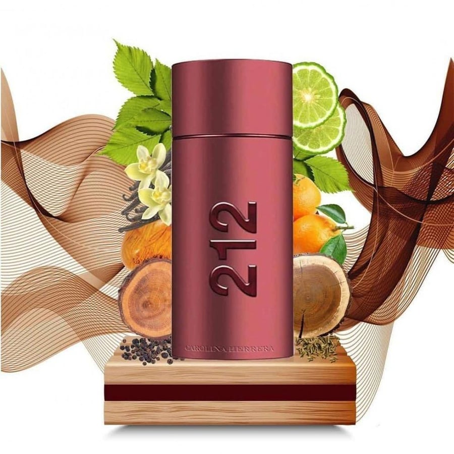 عطر 212 S..Y الرجالي من كارولينا هيريرا تواليت 100 مل