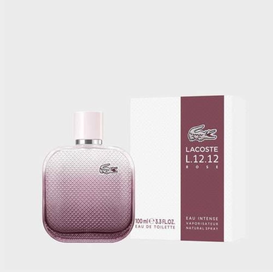 عطر لاكوست روز ايو انتنس او دو تواليت 100 مل