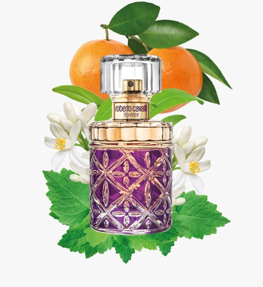 عطر فلورنس من روبرتو كفالي او دو بارفيوم 75 مل