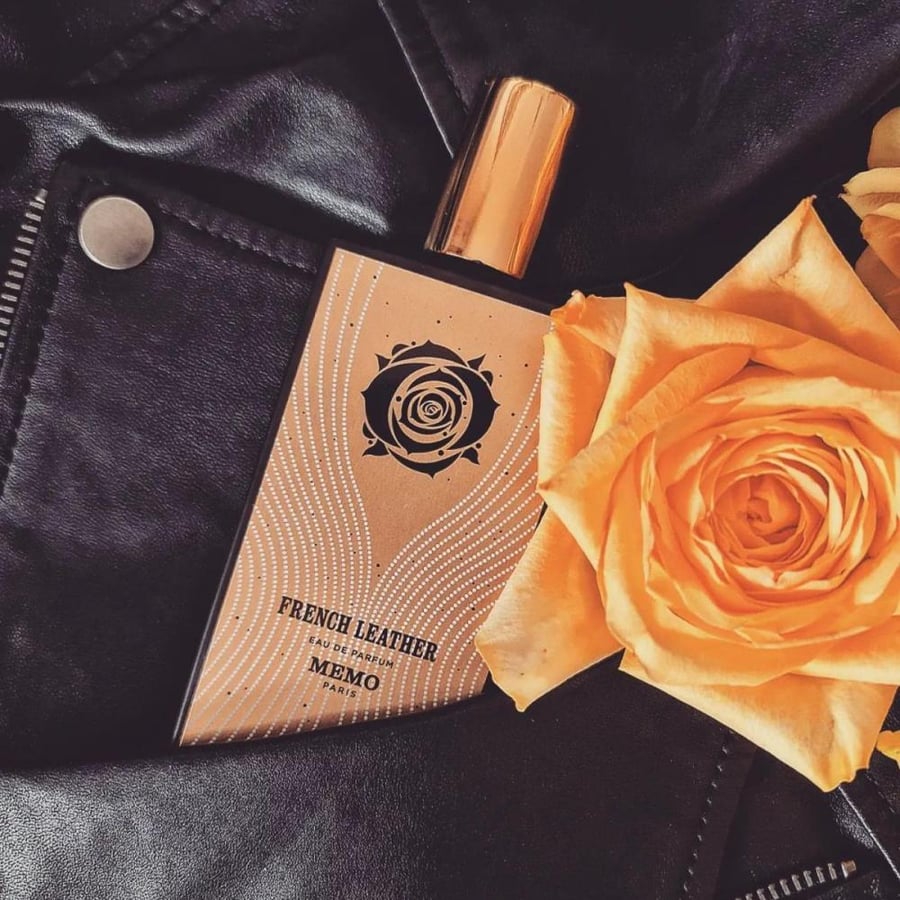 عطر فرينش ليذر من ميمو 75 مل