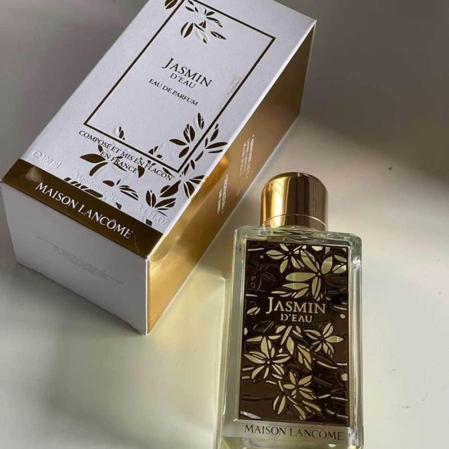 عطر لانكوم جاسمين ديو او دو بارفيوم 100 مل