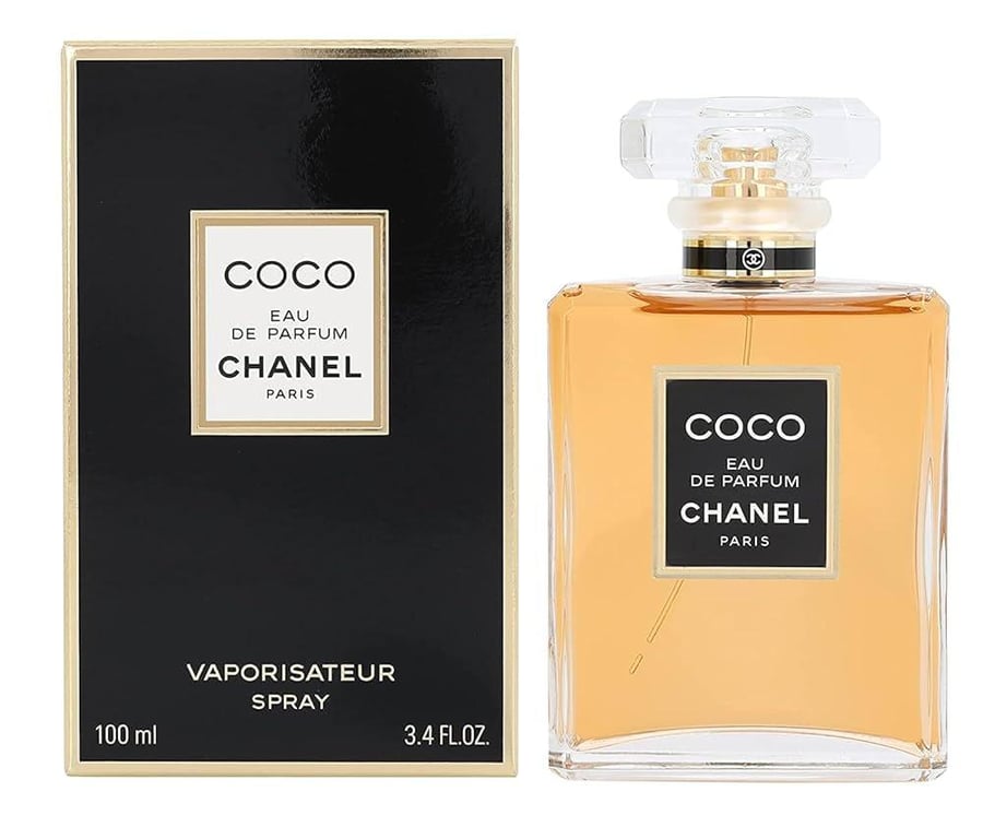 عطر كوكو او دو بارفيوم من شانيل 100 مل